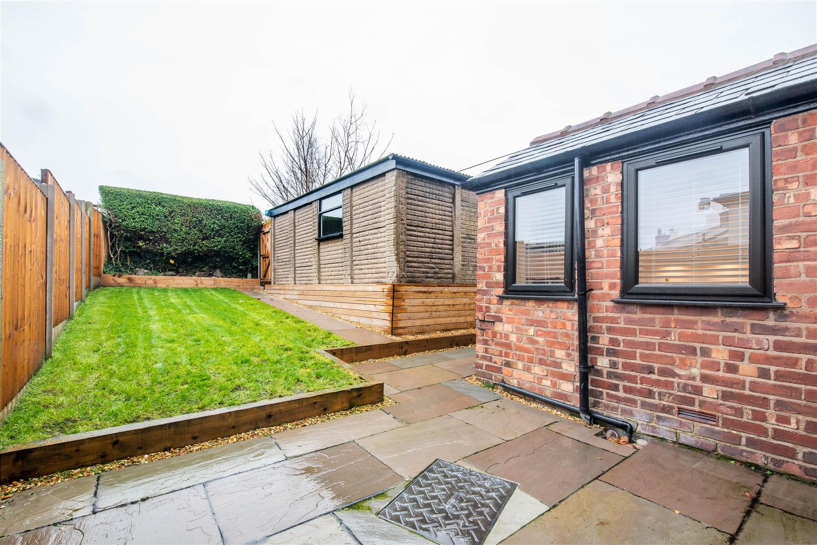 Balshaw Road, Leyland